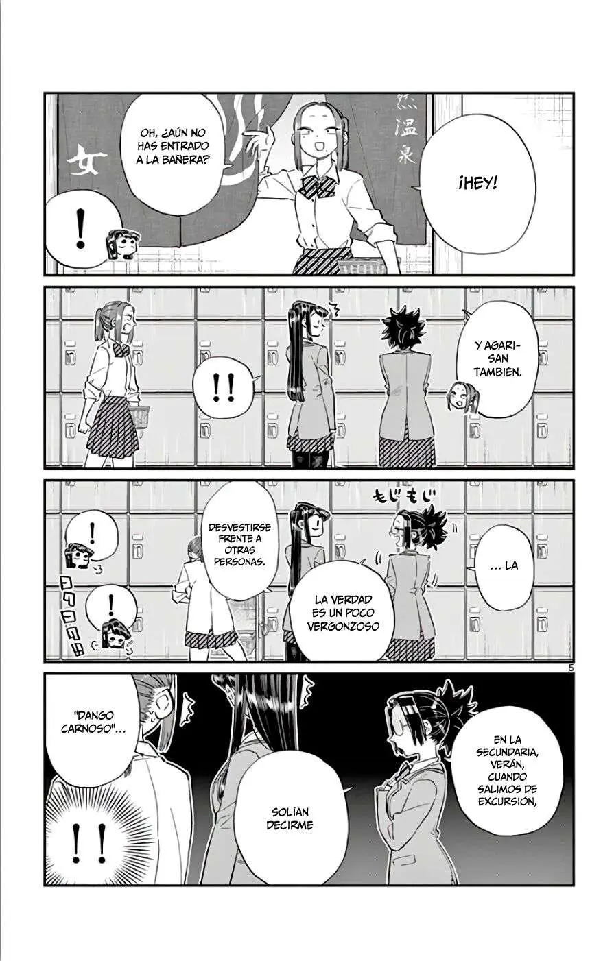 Komi-san wa Komyushou Desu - Capítulo 106 - Página 6 - LectorTMOo