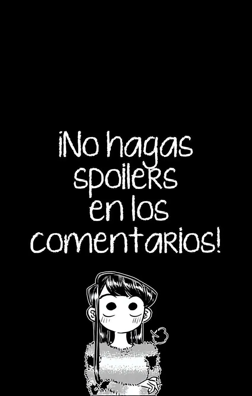 Komi-san wa Komyushou Desu - Capítulo 106 - Página 13 - LectorTMOo