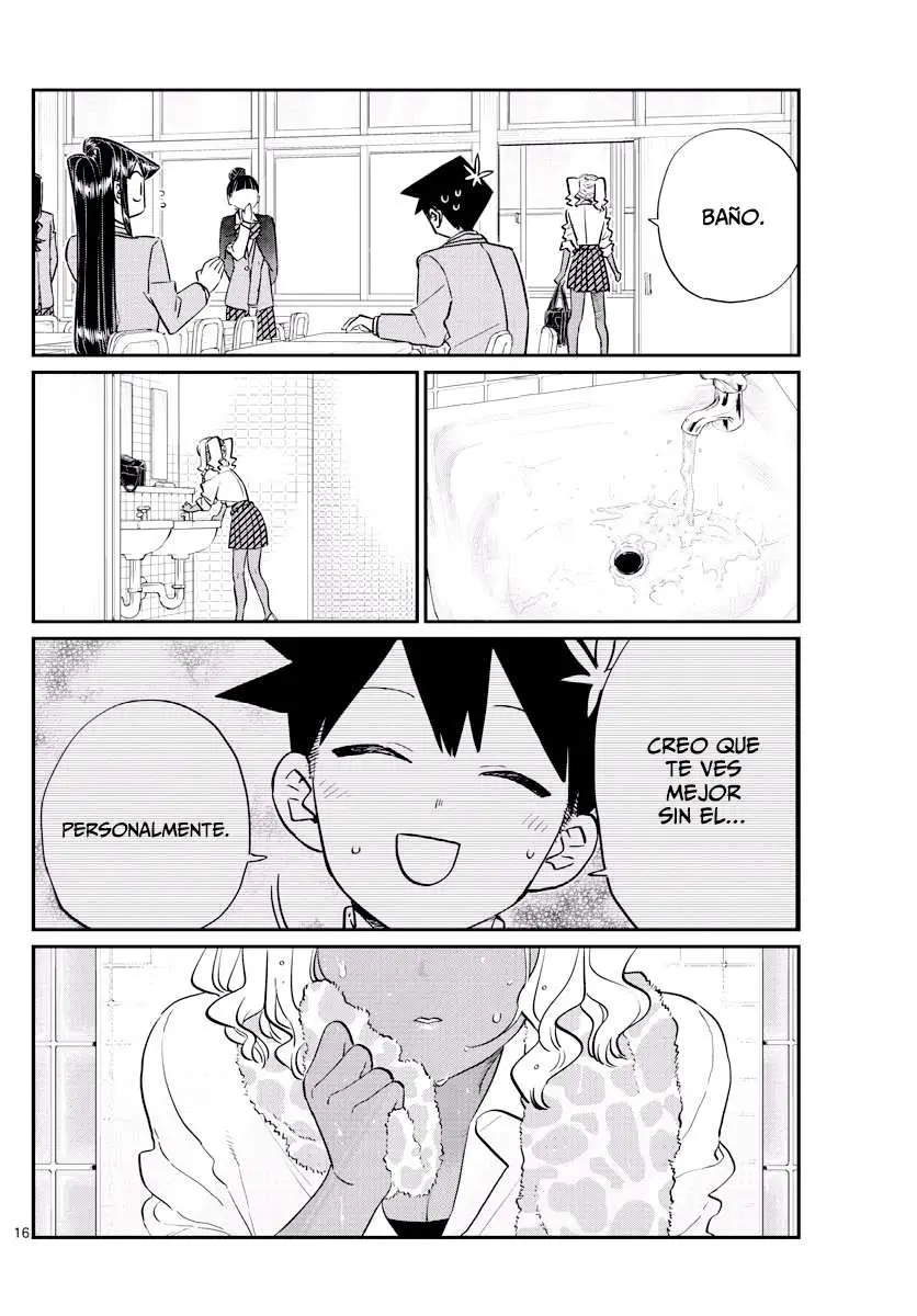 Komi-san wa Komyushou Desu - Capítulo 136 - Página 6 - LectorTMOo