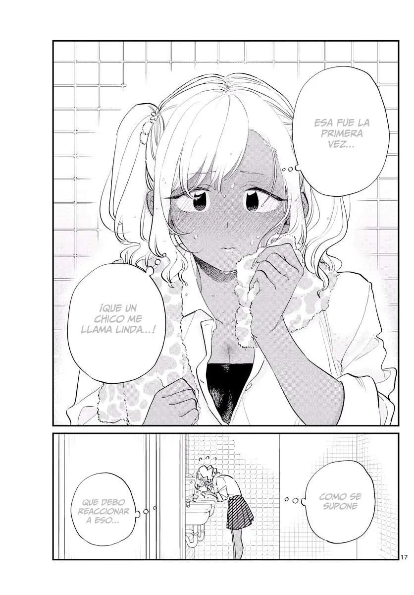 Komi-san wa Komyushou Desu - Capítulo 136 - Página 7 - LectorTMOo