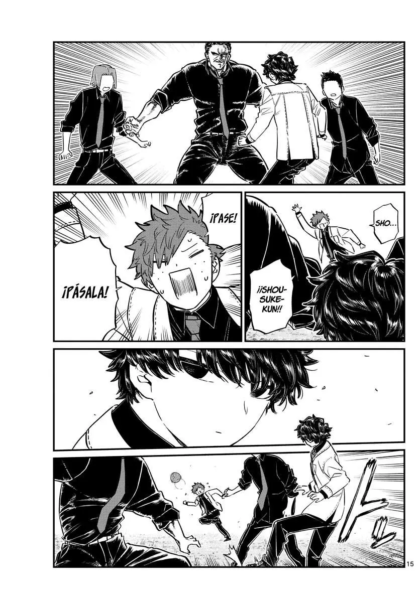 Komi-san wa Komyushou Desu - Capítulo 143 - Página 16 - LectorTMOo