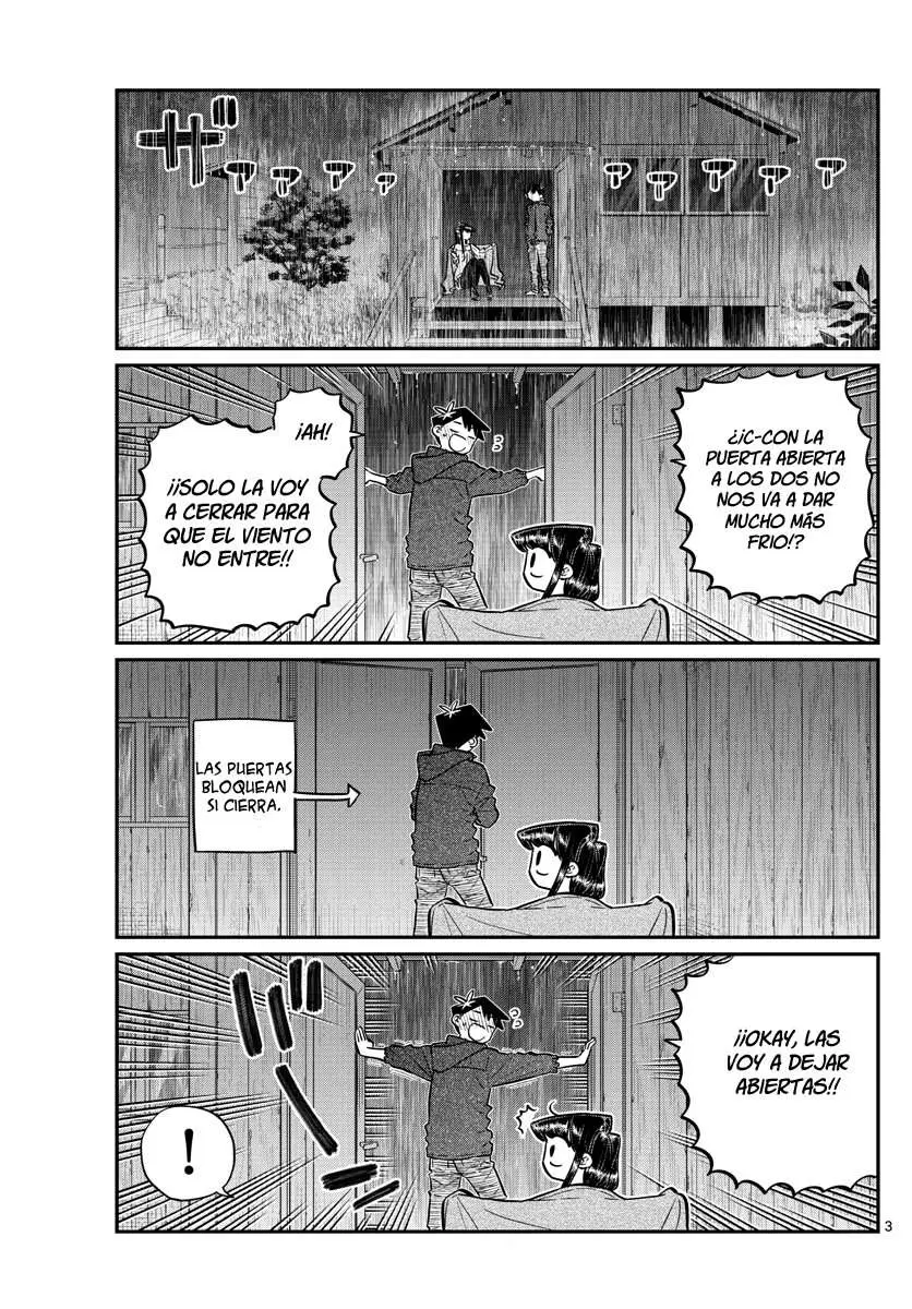 Komi-san wa Komyushou Desu - Capítulo 145.2 - Página 4 - LectorTMOo