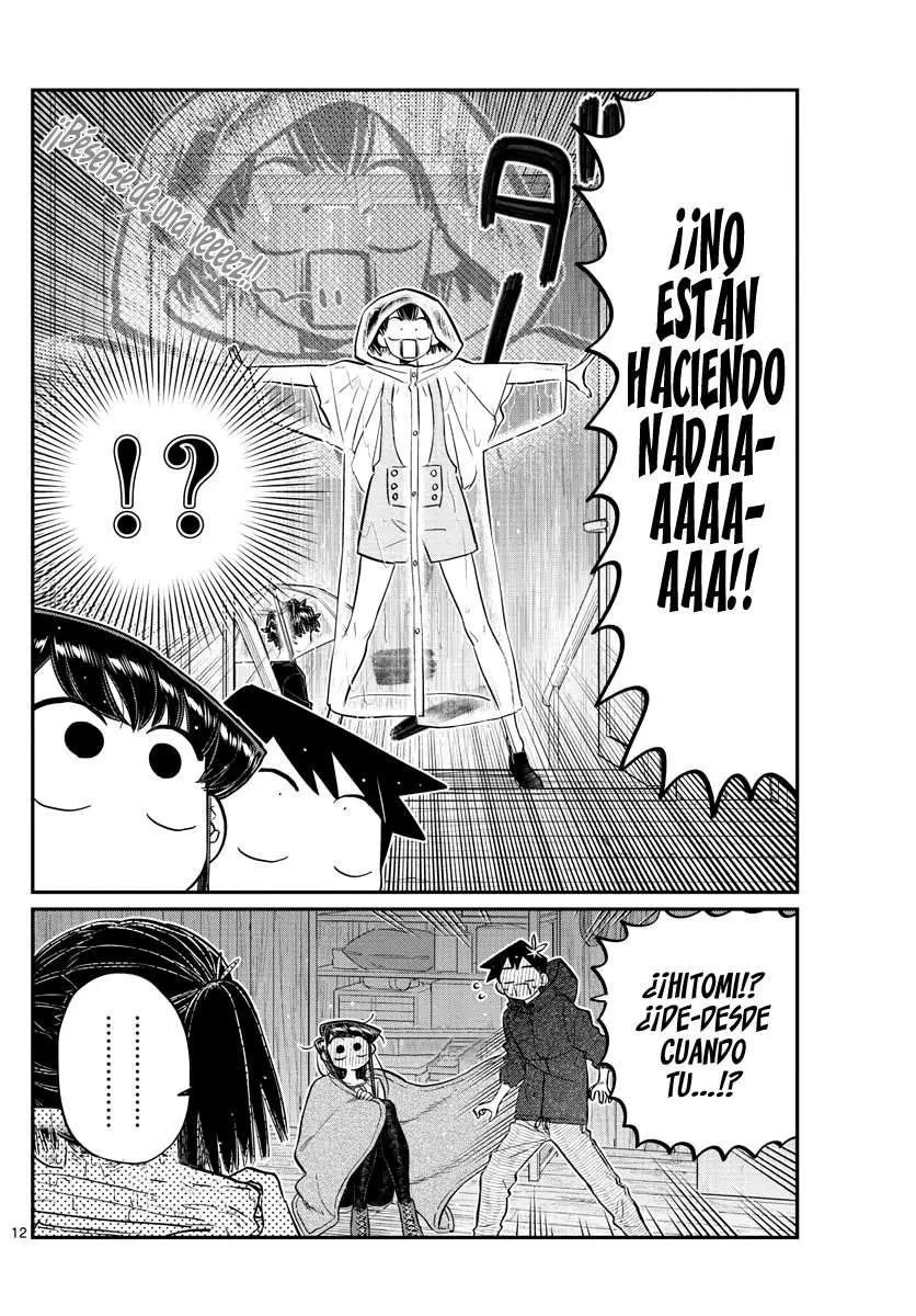 Komi-san wa Komyushou Desu - Capítulo 145.2 - Página 13 - LectorTMOo