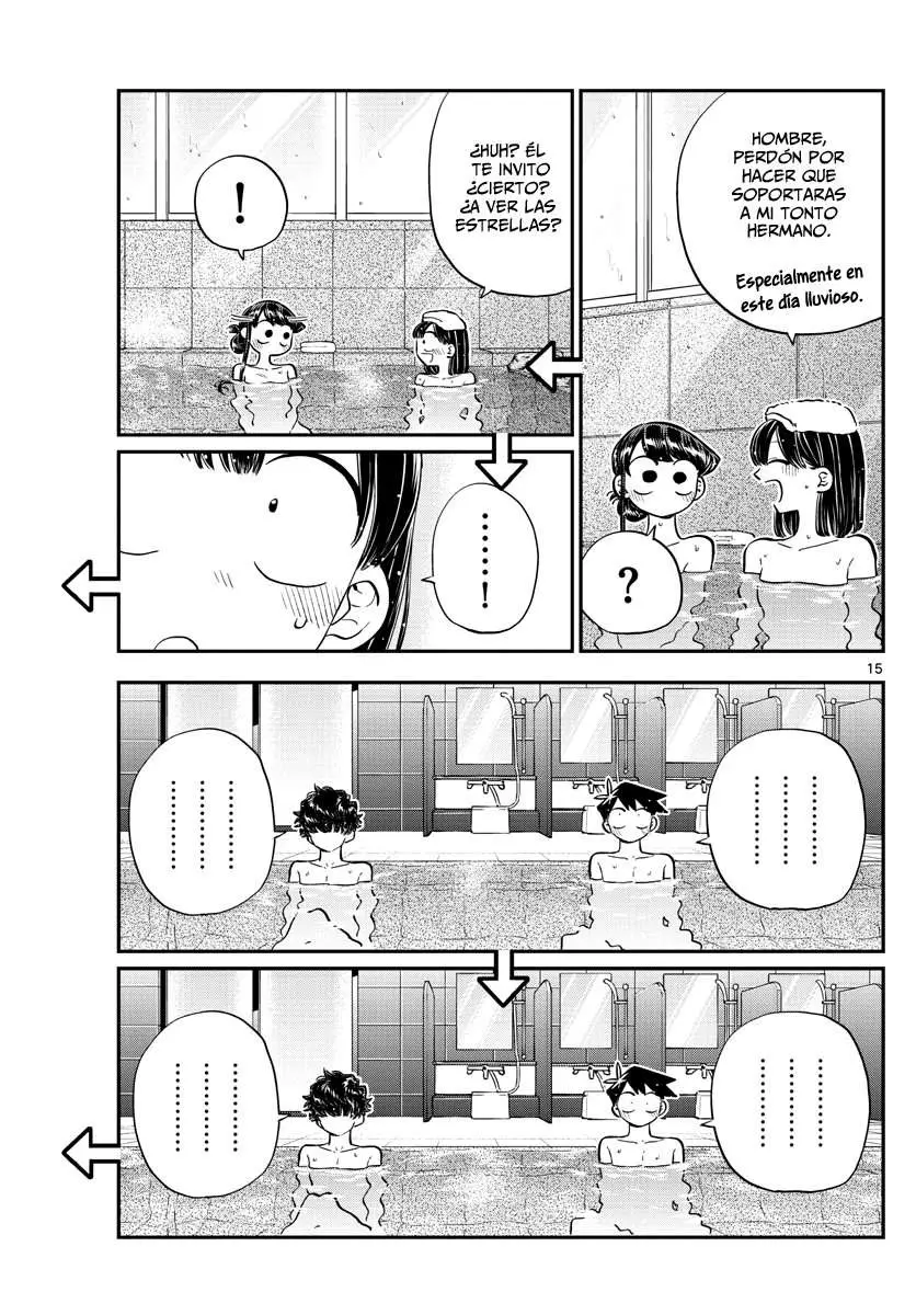 Komi-san wa Komyushou Desu - Capítulo 145.2 - Página 16 - LectorTMOo