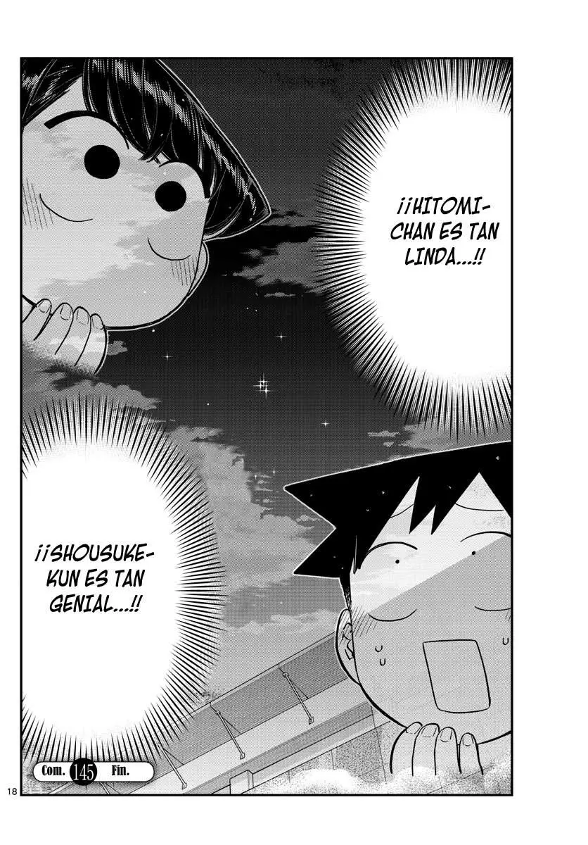 Komi-san wa Komyushou Desu - Capítulo 145.2 - Página 19 - LectorTMOo