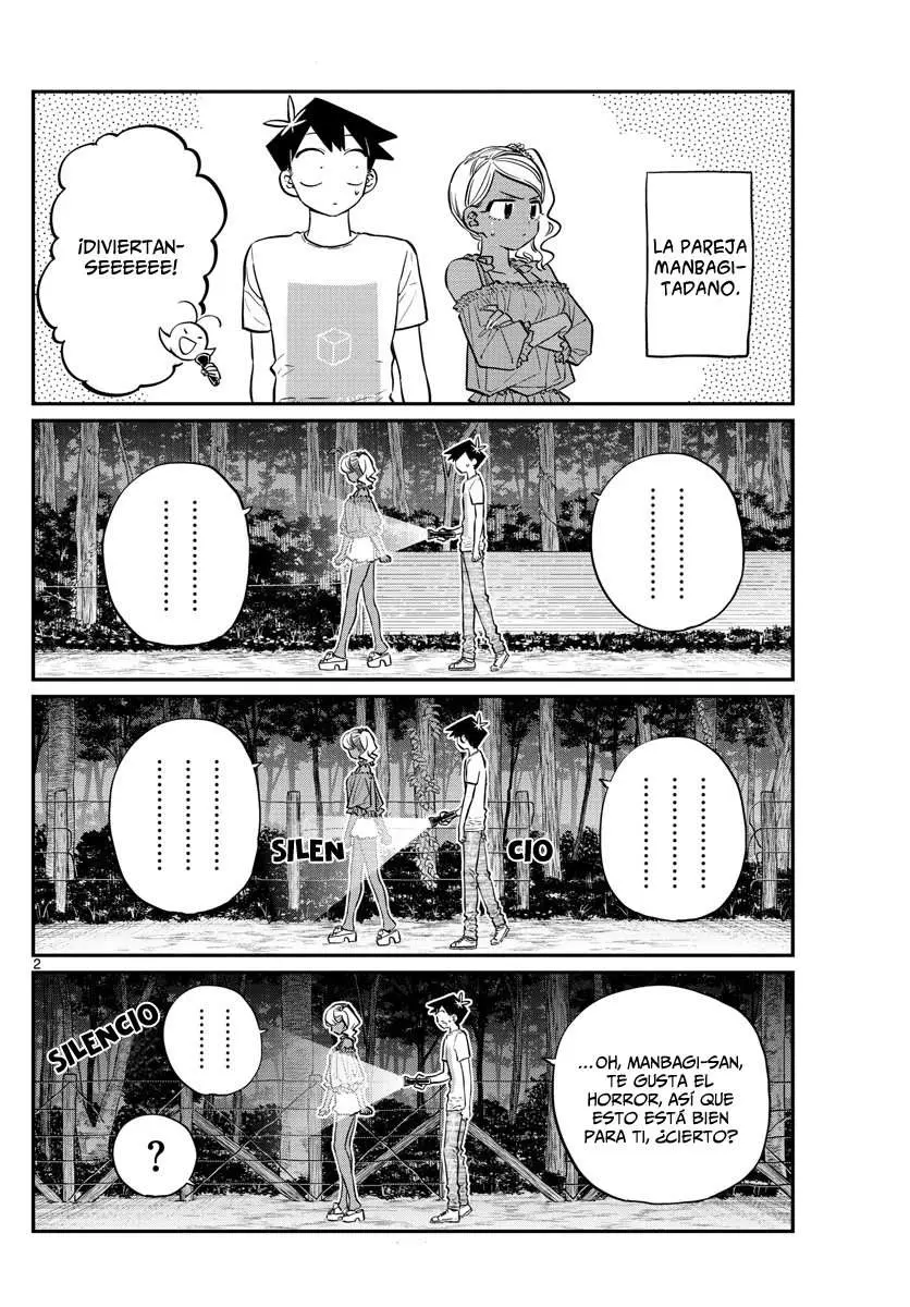 Komi-san wa Komyushou Desu - Capítulo 181 - Página 3 - LectorTMOo
