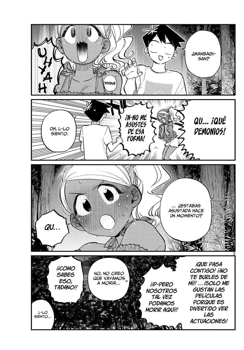 Komi-san wa Komyushou Desu - Capítulo 181 - Página 4 - LectorTMOo