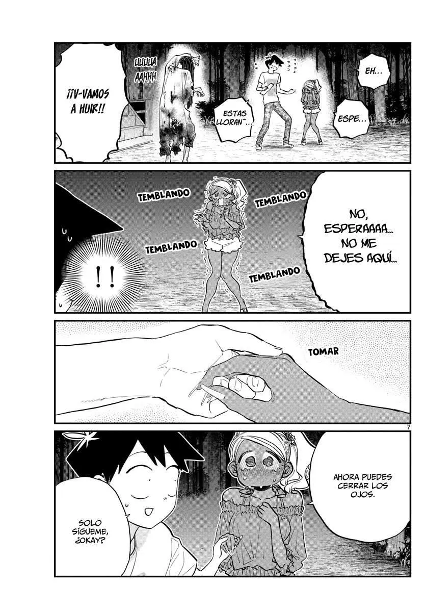 Komi-san wa Komyushou Desu - Capítulo 181 - Página 8 - LectorTMOo