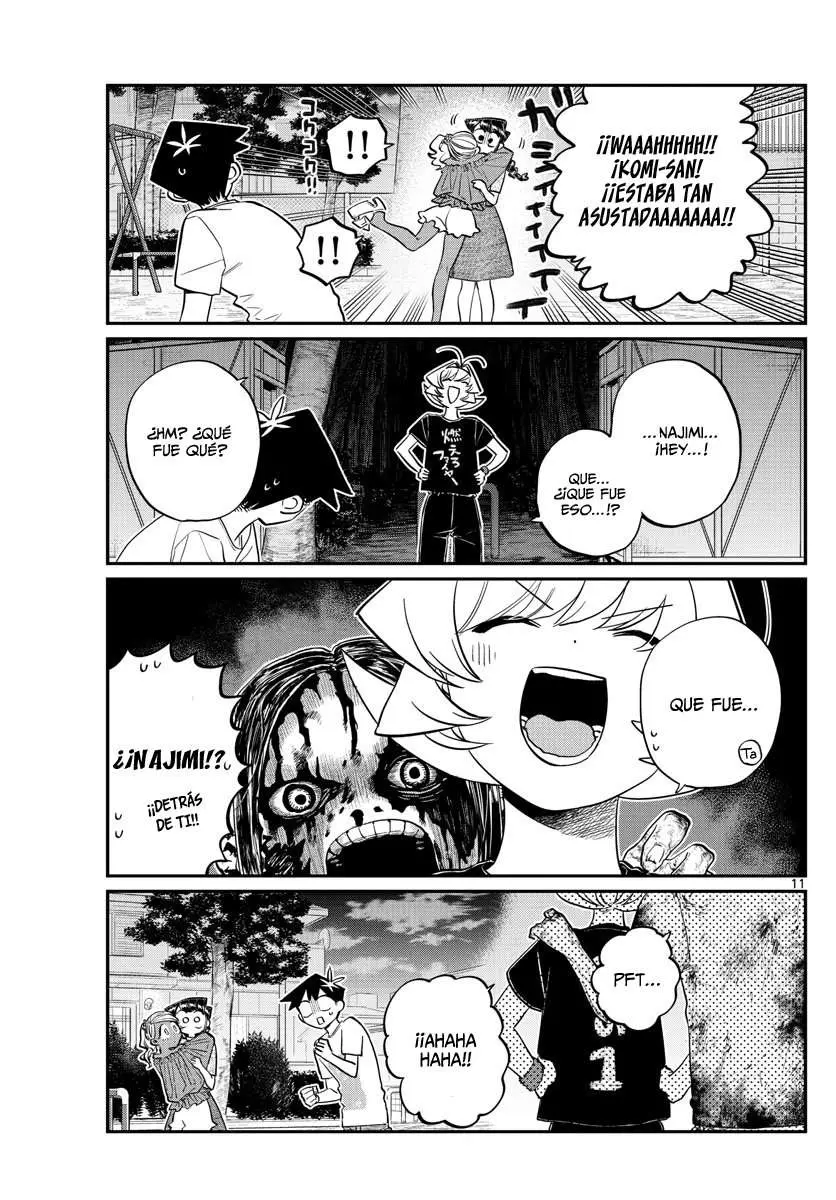 Komi-san wa Komyushou Desu - Capítulo 181 - Página 12 - LectorTMOo