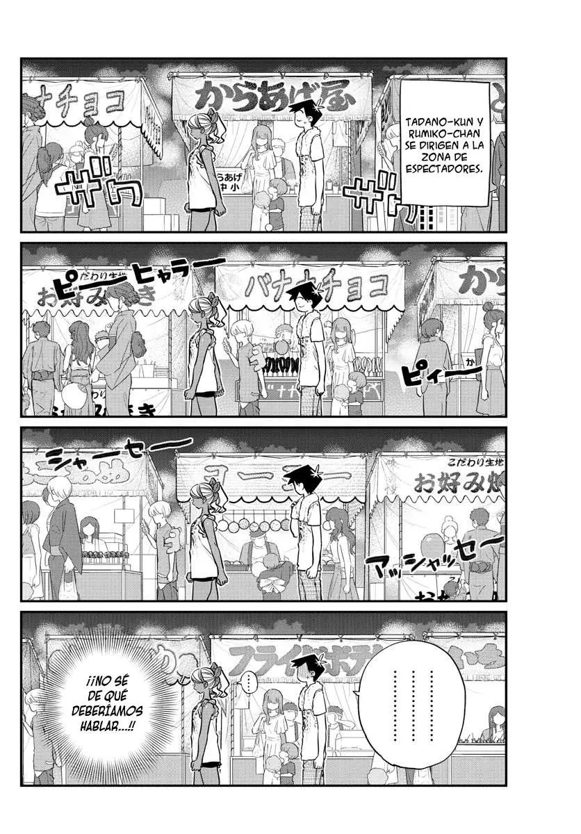 Komi-san wa Komyushou Desu - Capítulo 194 - Página 3 - LectorTMOo