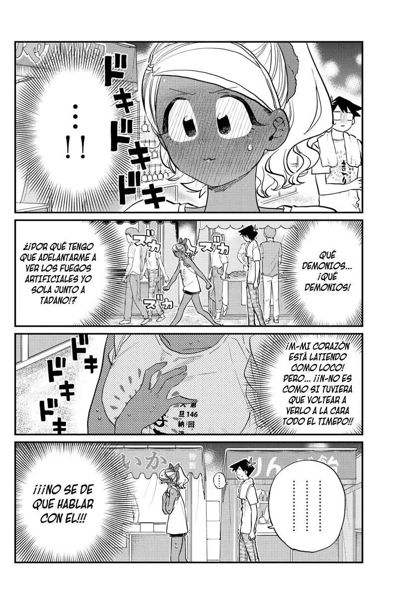 Komi-san wa Komyushou Desu - Capítulo 194 - Página 5 - LectorTMOo