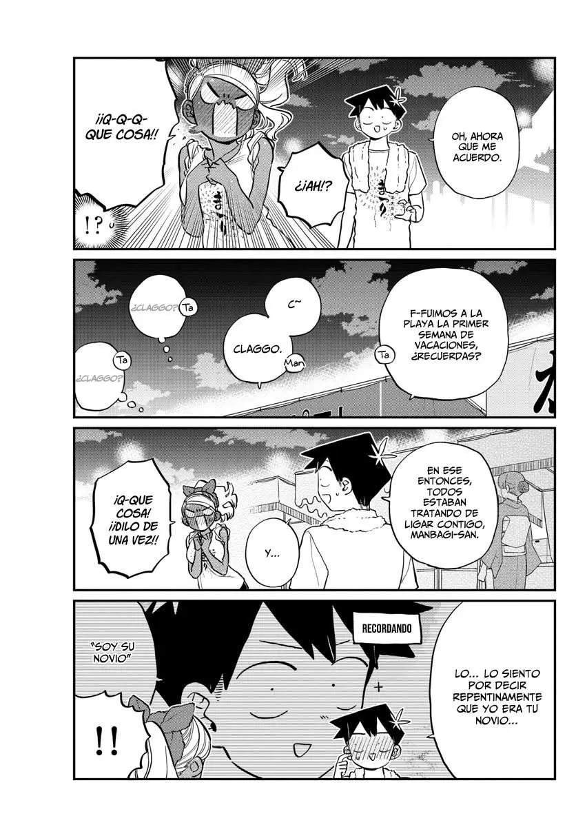 Komi-san wa Komyushou Desu - Capítulo 194 - Página 6 - LectorTMOo