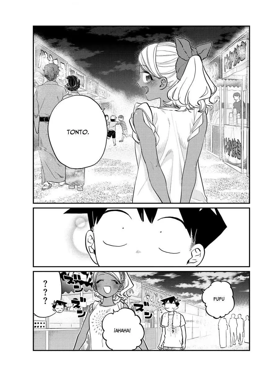Komi-san wa Komyushou Desu - Capítulo 194 - Página 8 - LectorTMOo