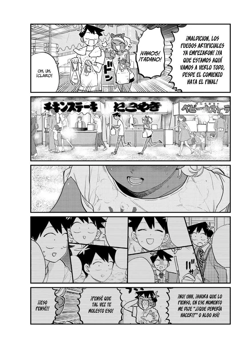 Komi-san wa Komyushou Desu - Capítulo 194 - Página 12 - LectorTMOo