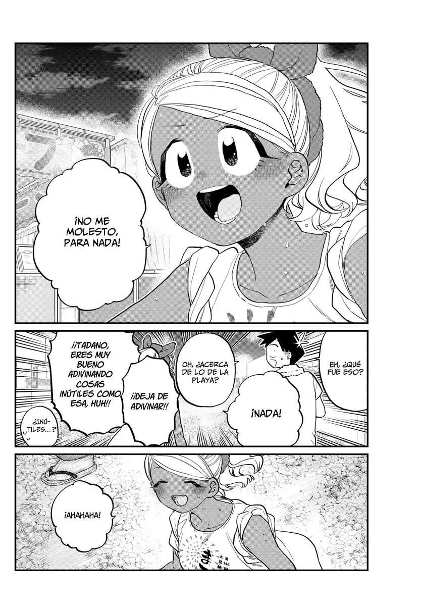 Komi-san wa Komyushou Desu - Capítulo 194 - Página 13 - LectorTMOo