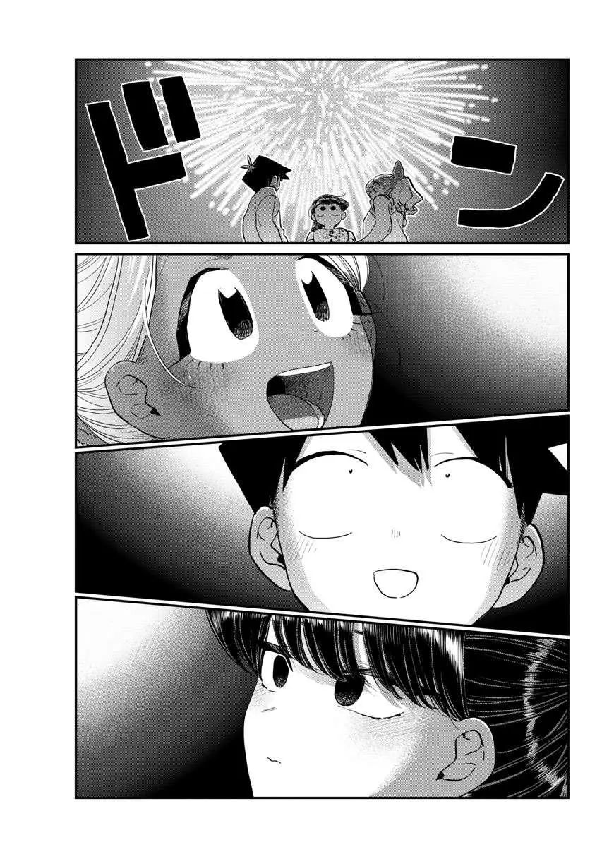 Komi-san wa Komyushou Desu - Capítulo 194 - Página 18 - LectorTMOo