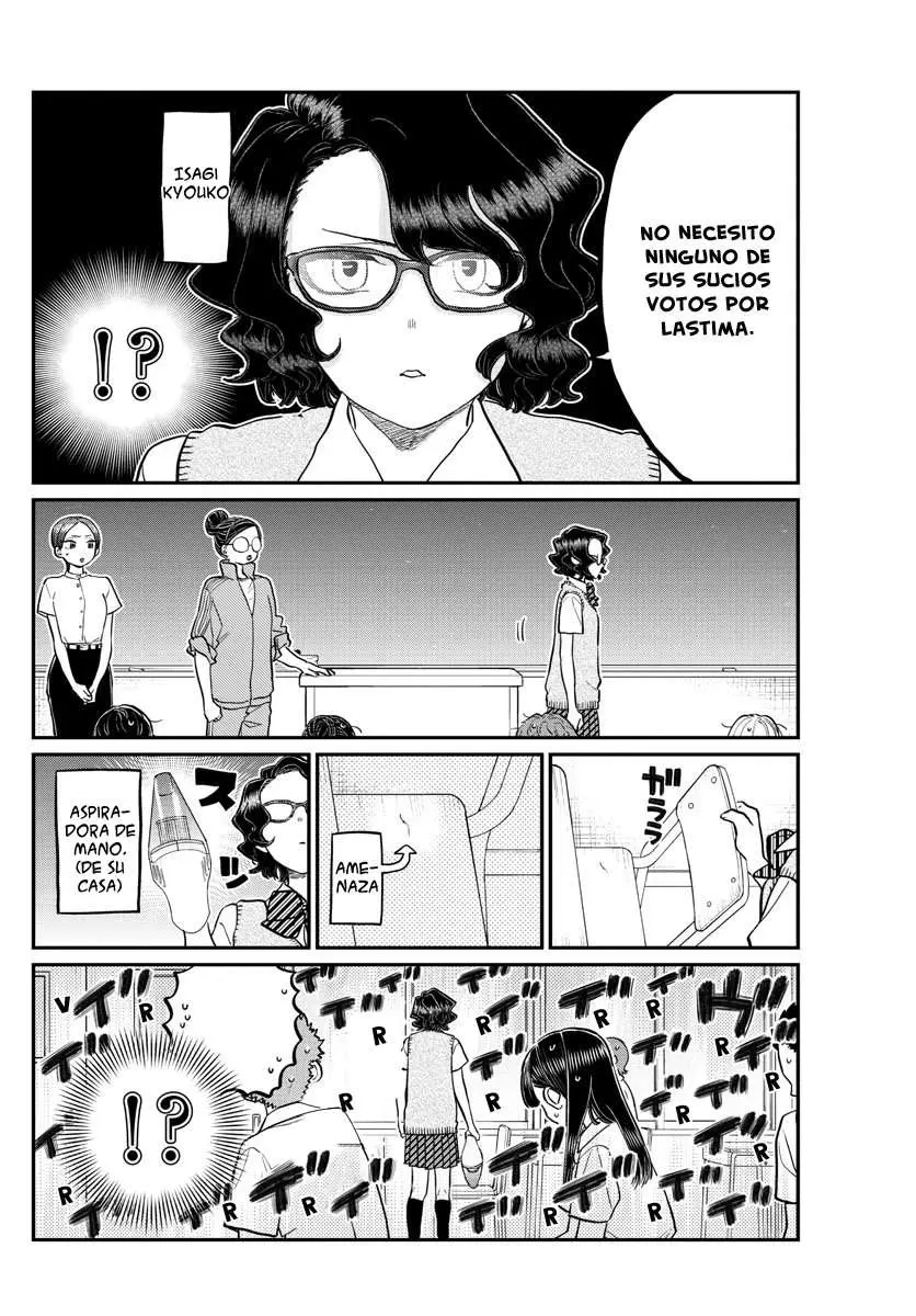 Komi-san wa Komyushou Desu - Capítulo 196.1 - Página 5 - LectorTMOo