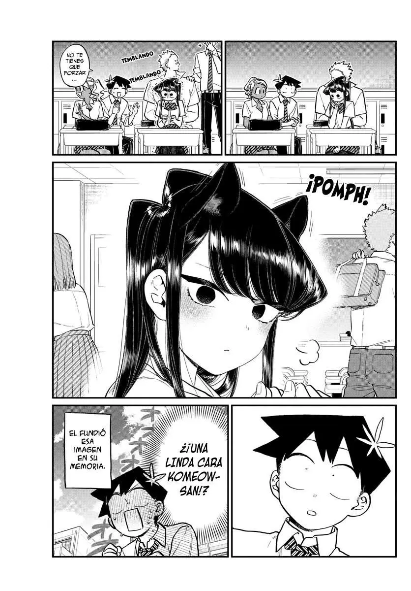 Komi-san wa Komyushou Desu - Capítulo 196.1 - Página 14 - LectorTMOo