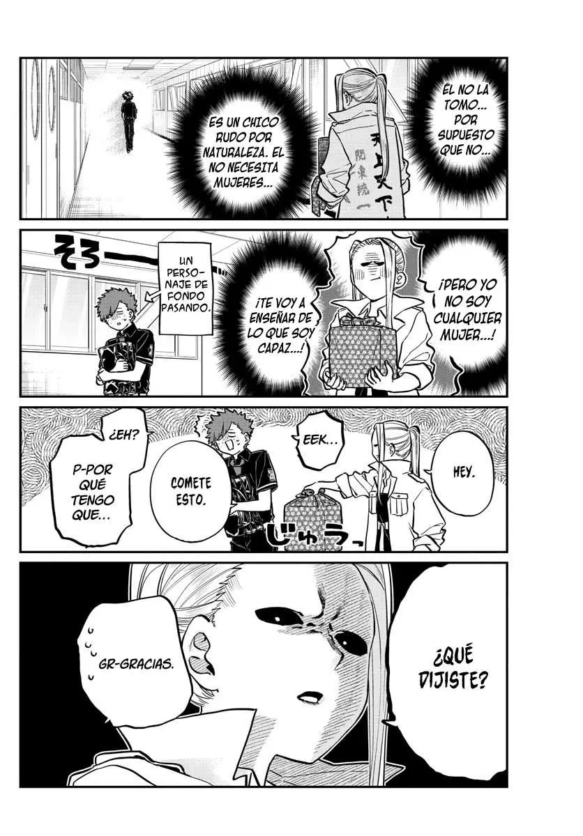 Komi-san wa Komyushou Desu - Capítulo 198 - Página 5 - LectorTMOo