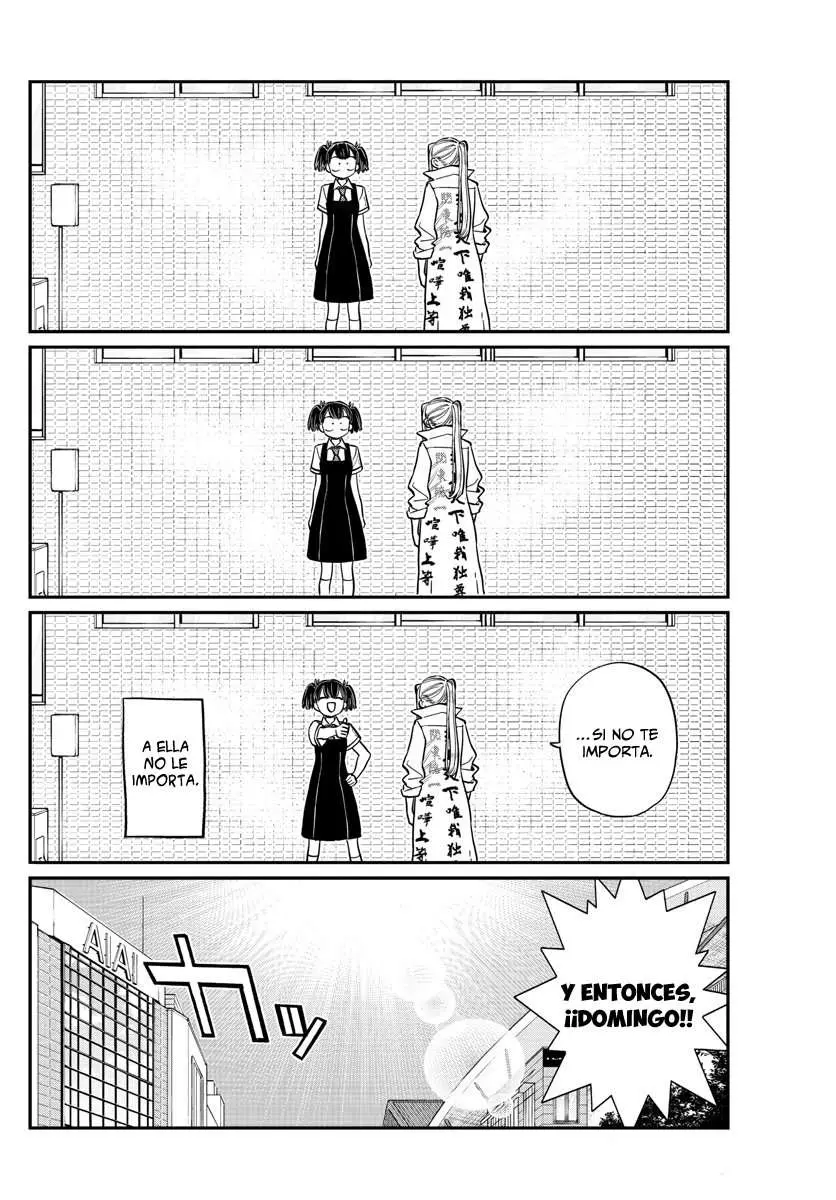 Komi-san wa Komyushou Desu - Capítulo 198 - Página 9 - LectorTMOo