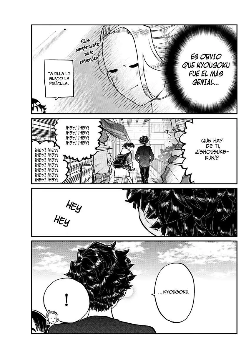 Komi-san wa Komyushou Desu - Capítulo 198 - Página 16 - LectorTMOo