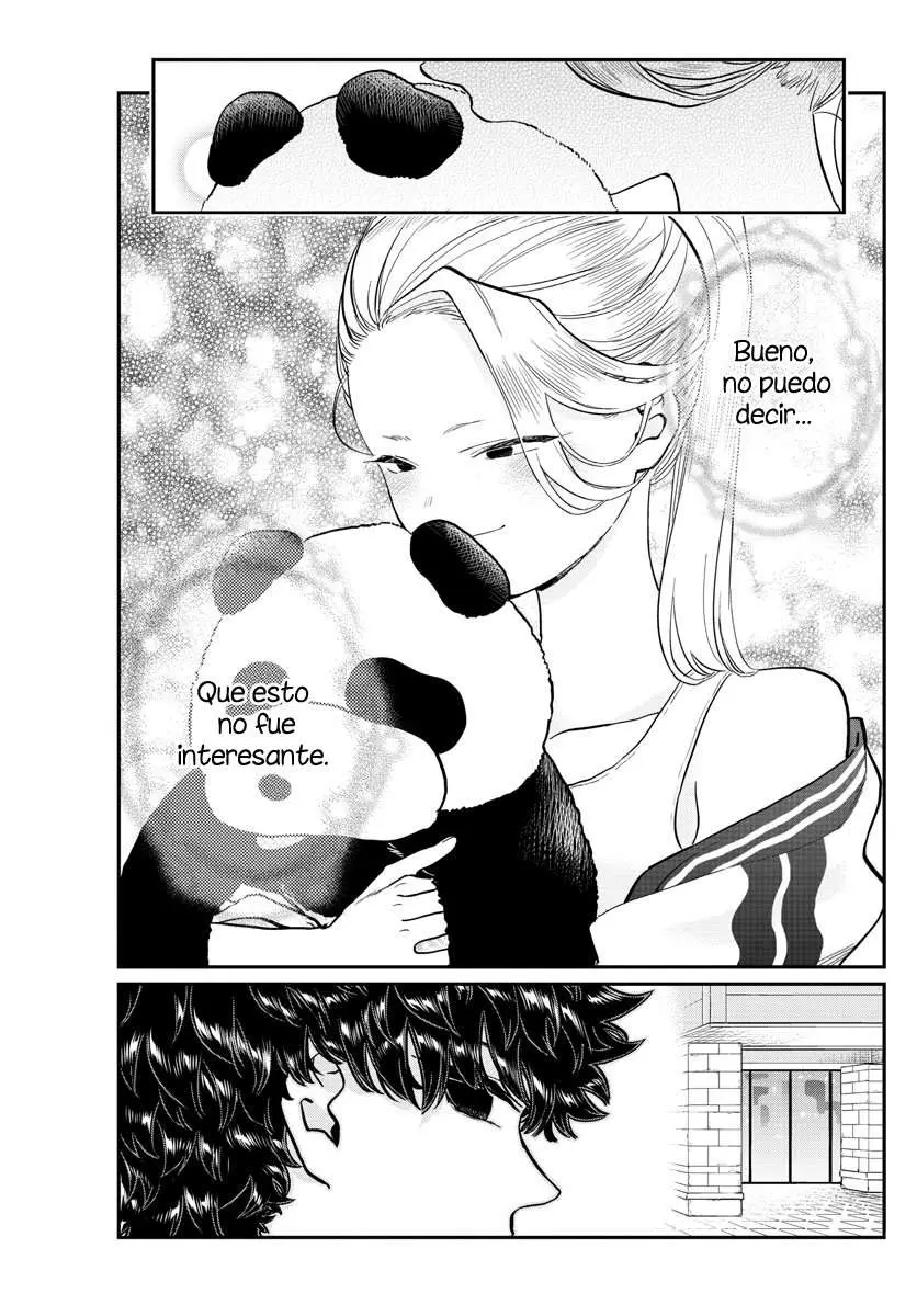 Komi-san wa Komyushou Desu - Capítulo 198 - Página 18 - LectorTMOo