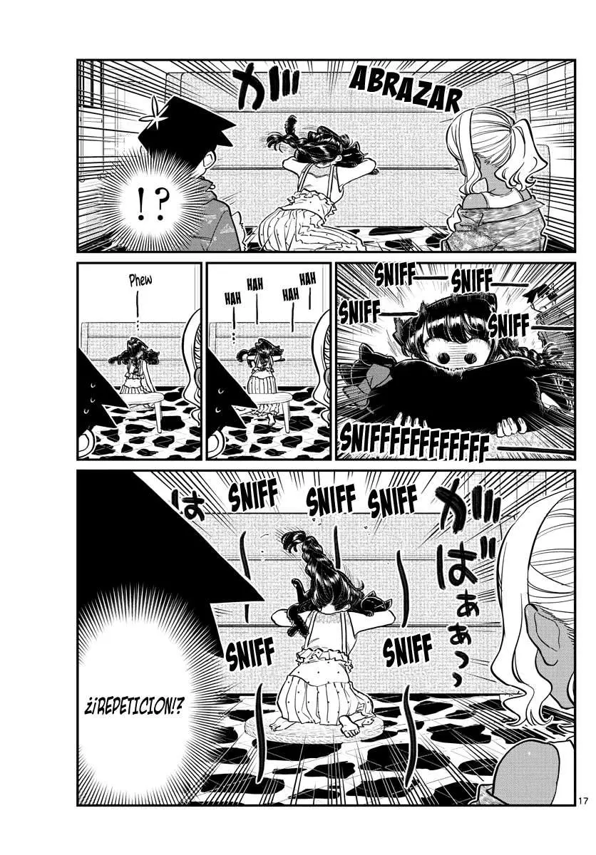 Komi-san wa Komyushou Desu - Capítulo 214 - Página 19 - LectorTMOo