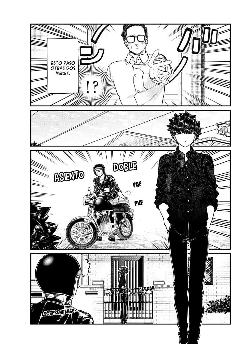 Komi-san wa Komyushou Desu - Capítulo 215 - Página 6 - LectorTMOo