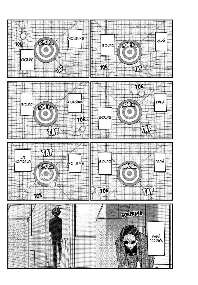 Komi-san wa Komyushou Desu - Capítulo 215 - Página 11 - LectorTMOo
