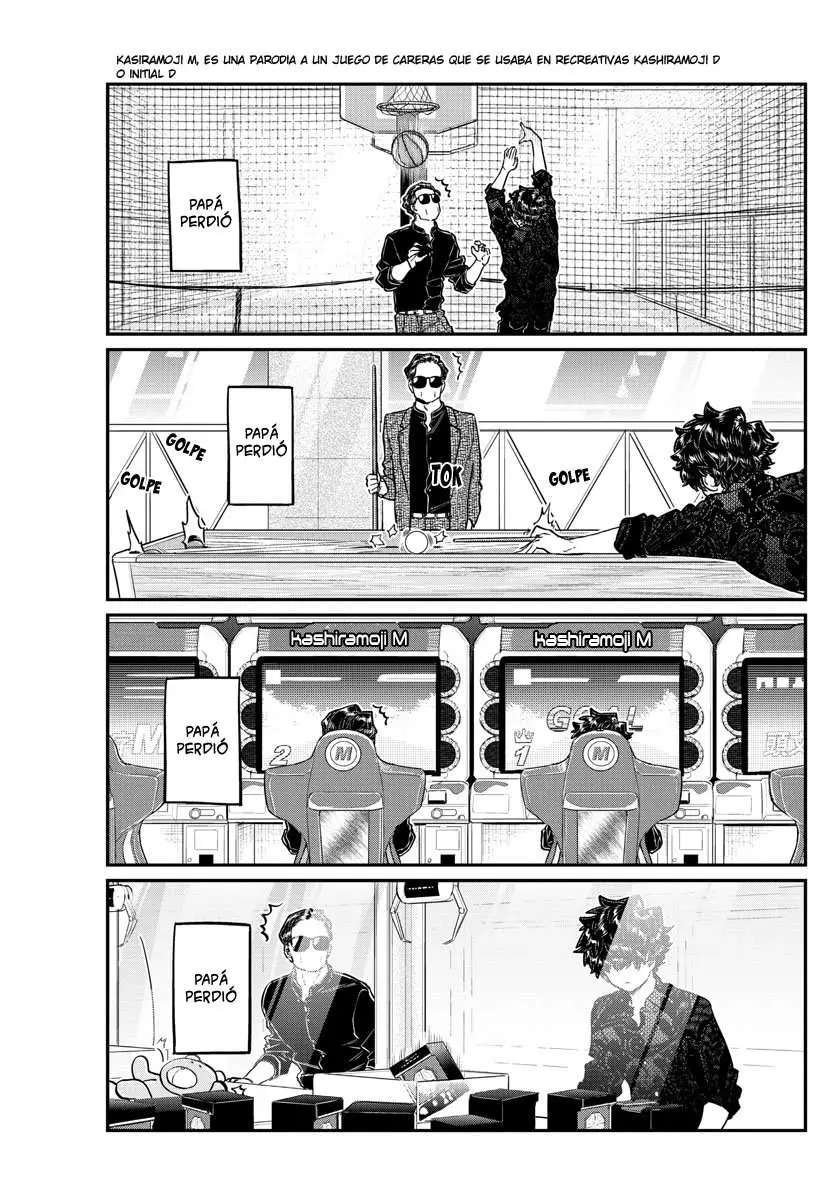 Komi-san wa Komyushou Desu - Capítulo 215 - Página 12 - LectorTMOo