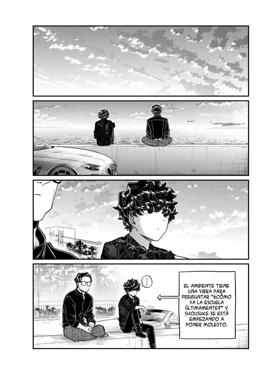 Komi-san wa Komyushou Desu - Capítulo 215 - Página 16 - LectorTMOo