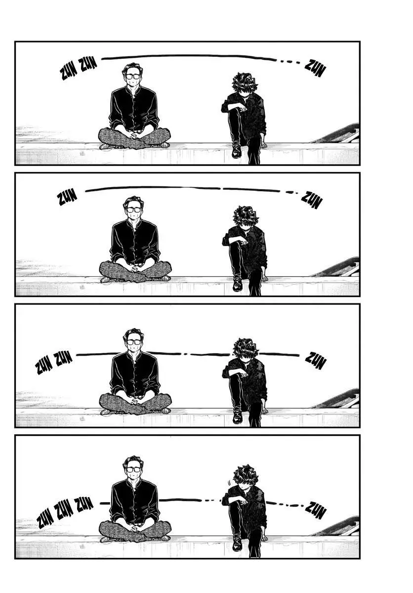 Komi-san wa Komyushou Desu - Capítulo 215 - Página 17 - LectorTMOo