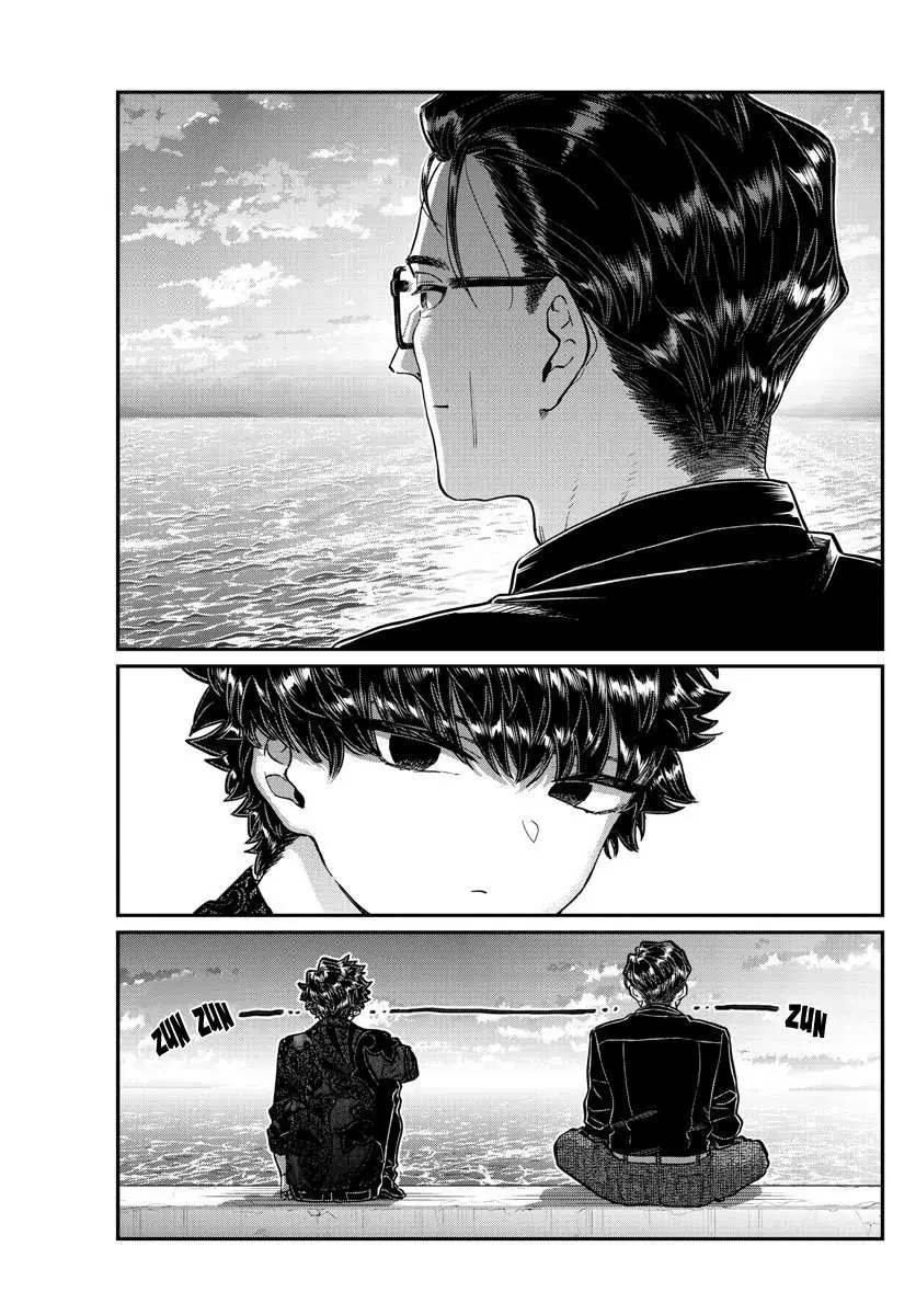 Komi-san wa Komyushou Desu - Capítulo 215 - Página 18 - LectorTMOo