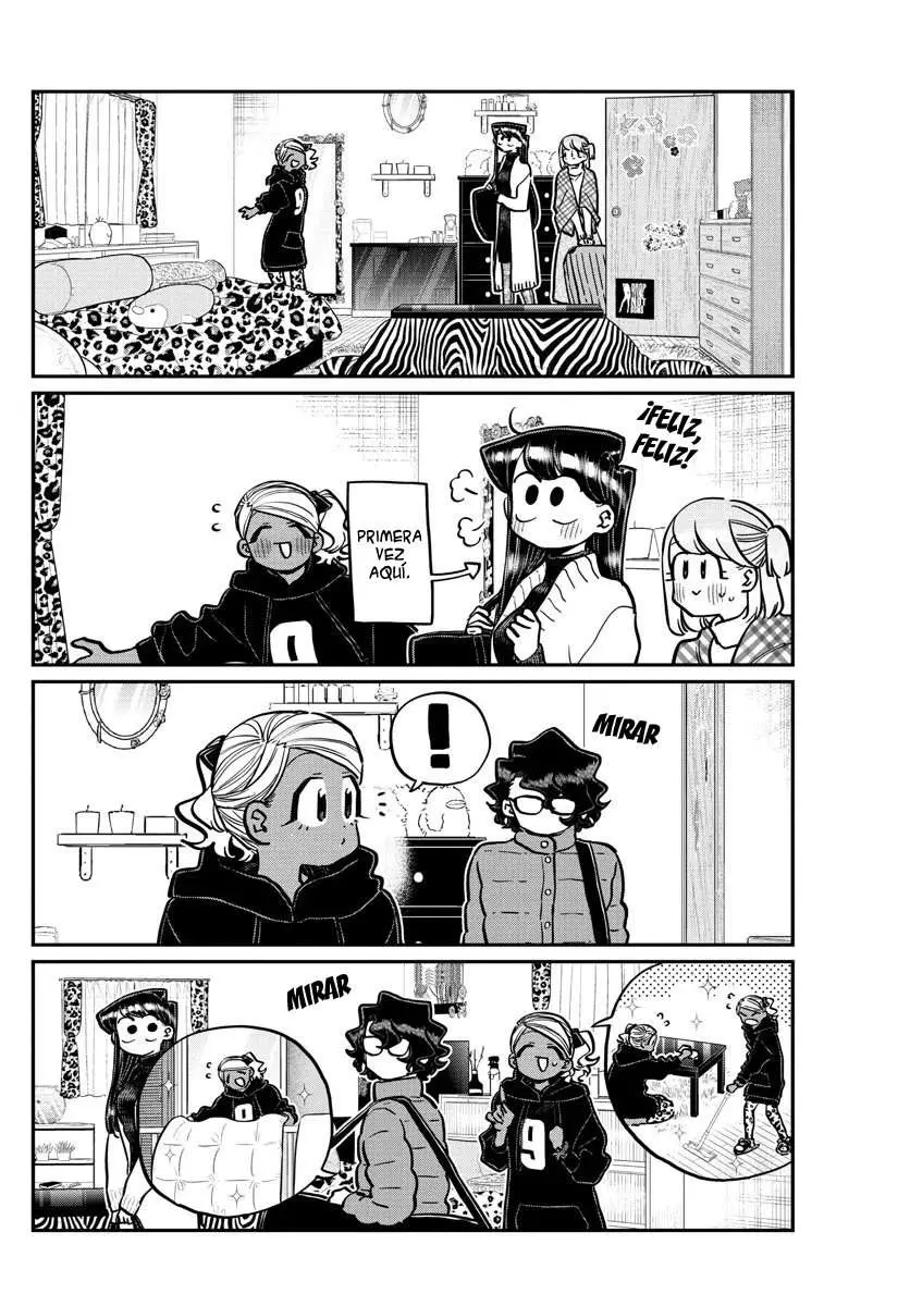 Komi-san wa Komyushou Desu - Capítulo 257 - Página 5 - LectorTMOo
