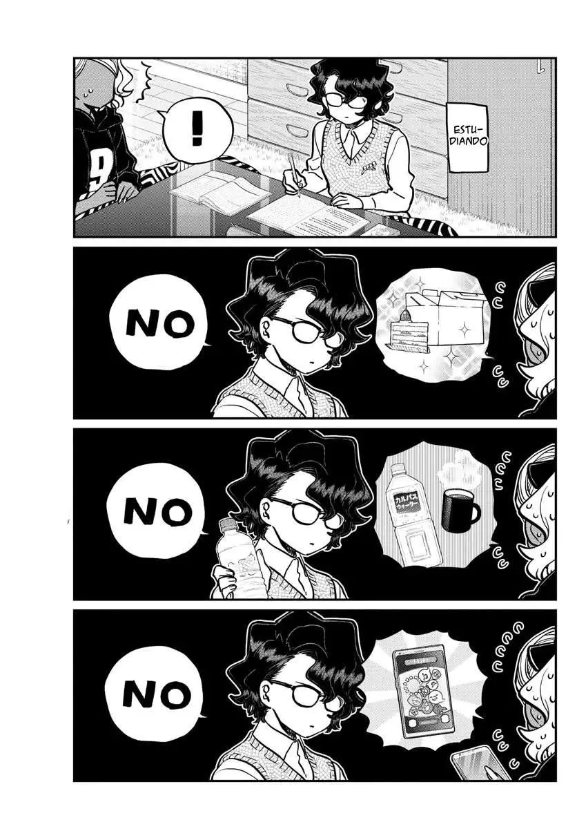 Komi-san wa Komyushou Desu - Capítulo 257 - Página 8 - LectorTMOo