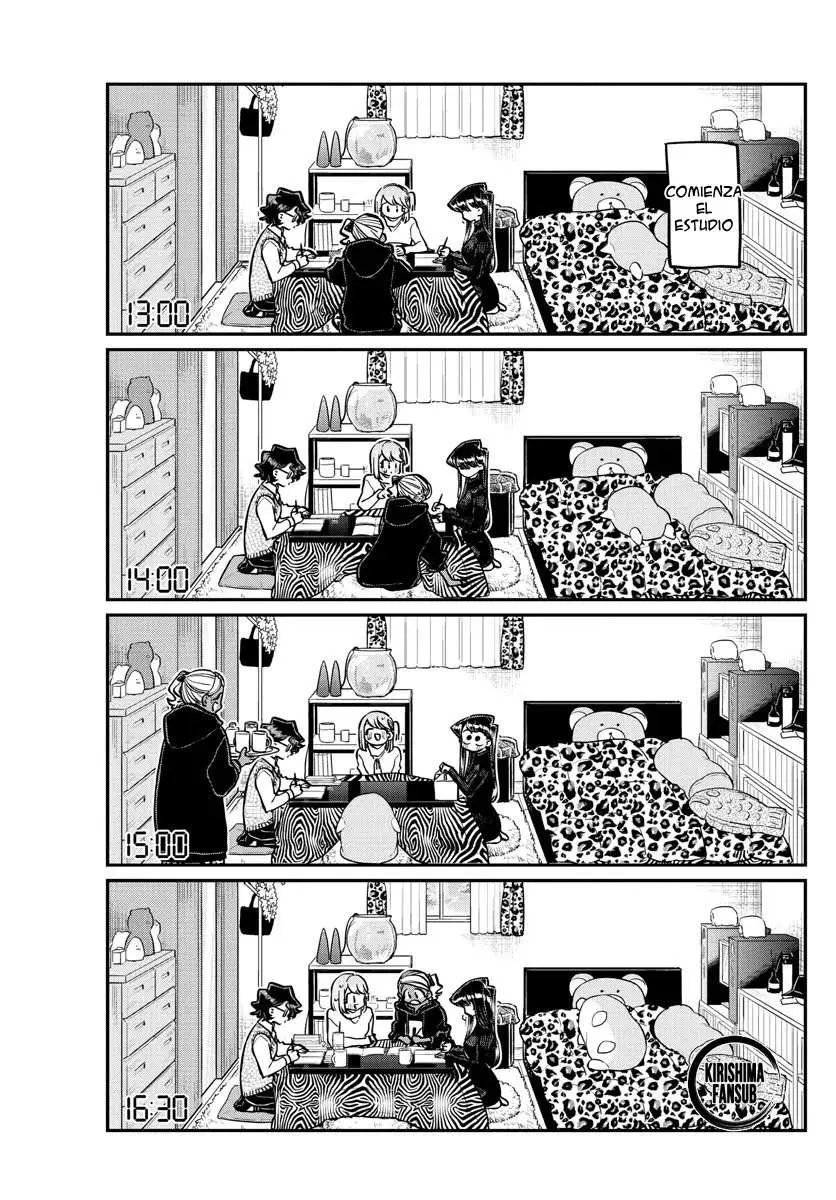 Komi-san wa Komyushou Desu - Capítulo 257 - Página 10 - LectorTMOo