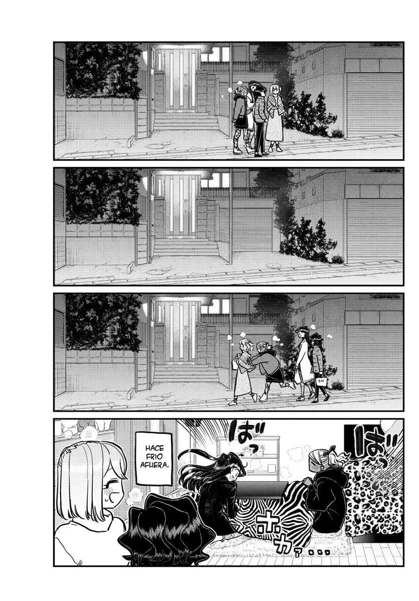 Komi-san wa Komyushou Desu - Capítulo 257 - Página 12 - LectorTMOo