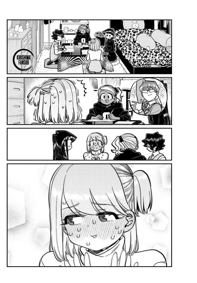 Komi-san wa Komyushou Desu - Capítulo 257 - Página 13 - LectorTMOo
