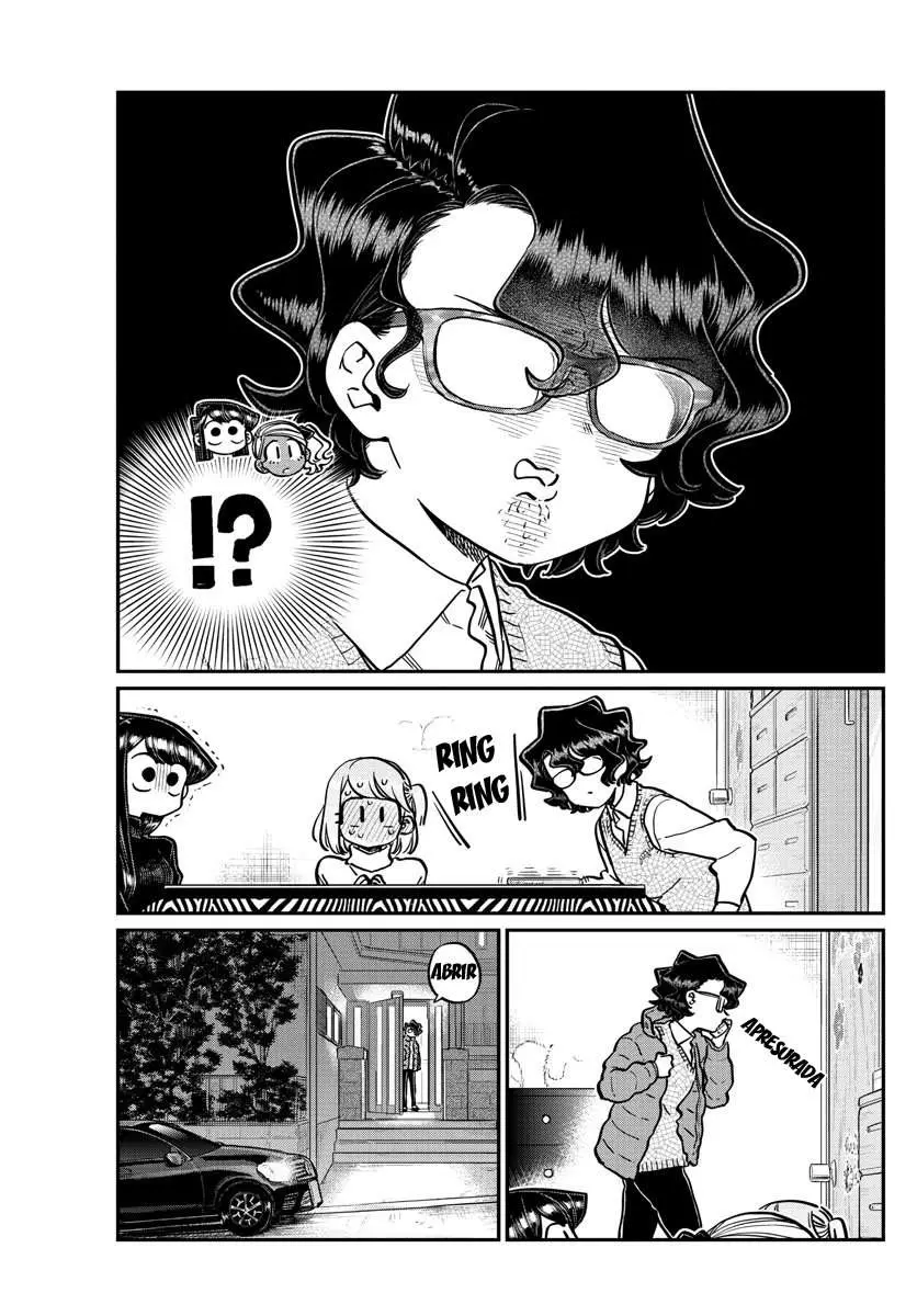 Komi-san wa Komyushou Desu - Capítulo 257 - Página 14 - LectorTMOo