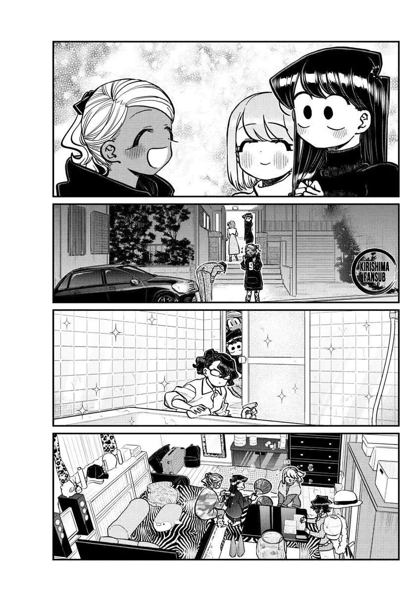 Komi-san wa Komyushou Desu - Capítulo 257 - Página 16 - LectorTMOo