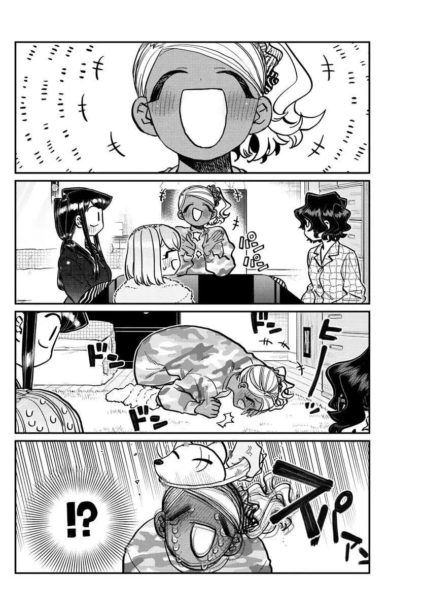 Komi-san wa Komyushou Desu - Capítulo 257 - Página 17 - LectorTMOo