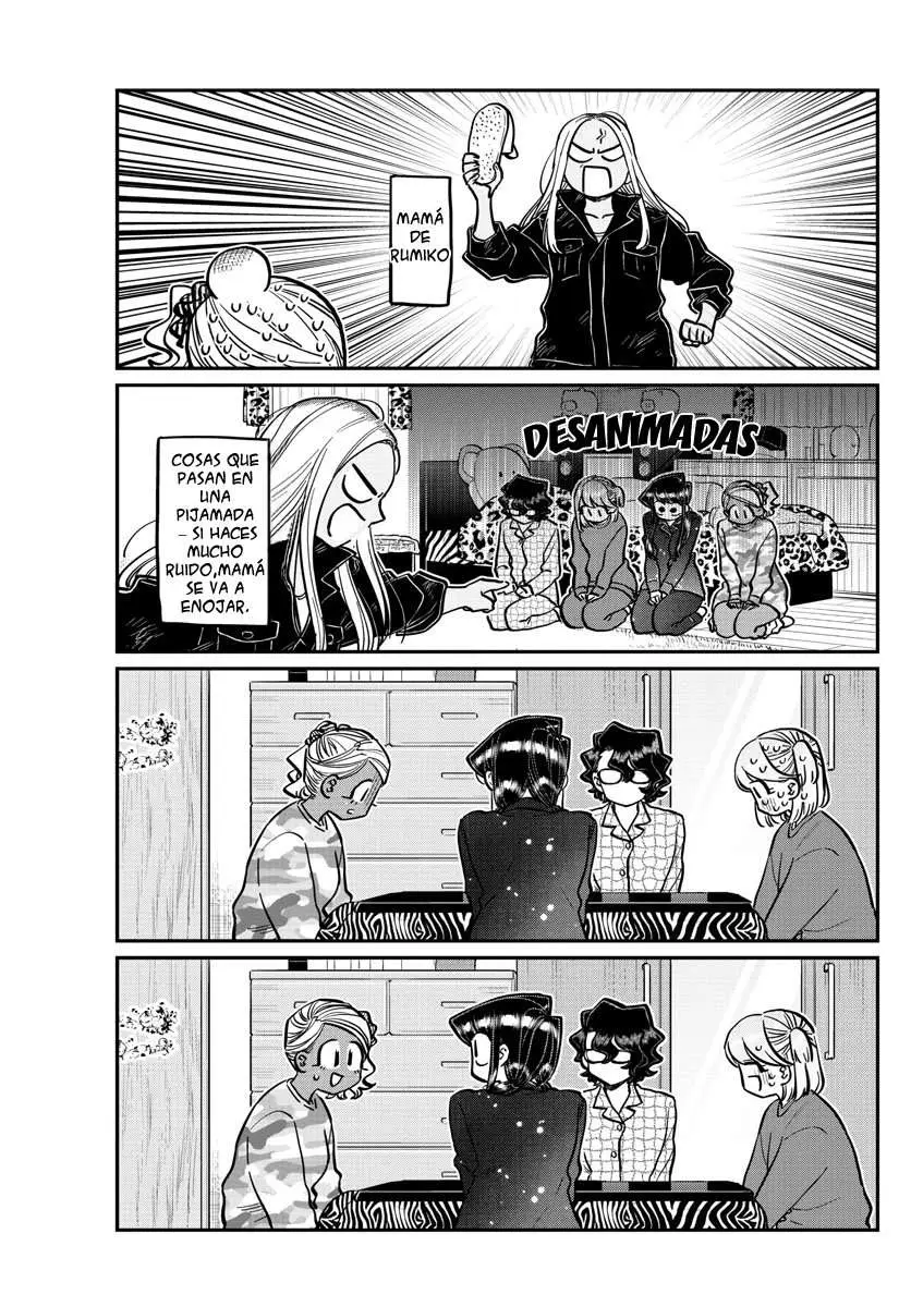 Komi-san wa Komyushou Desu - Capítulo 257 - Página 18 - LectorTMOo