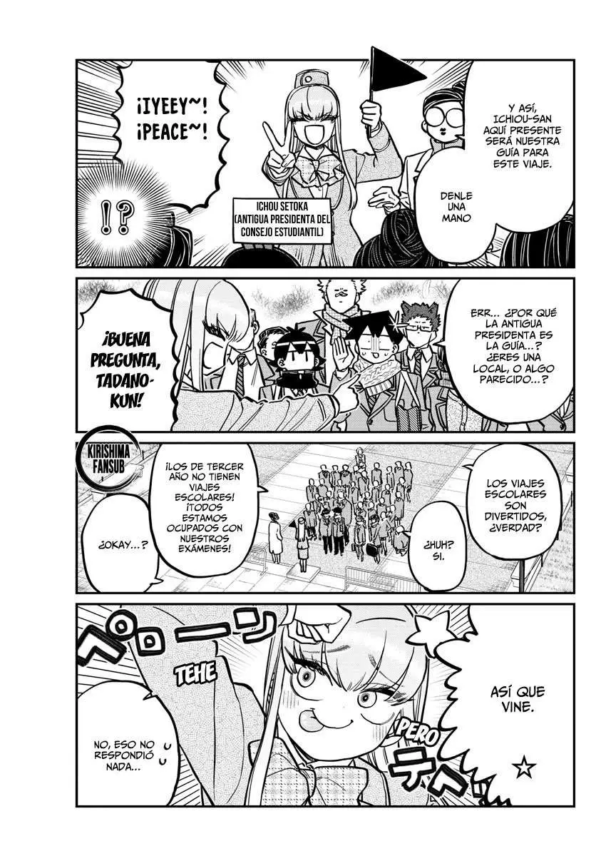 Komi-san wa Komyushou Desu - Capítulo 279 - Página 6 - LectorTMOo
