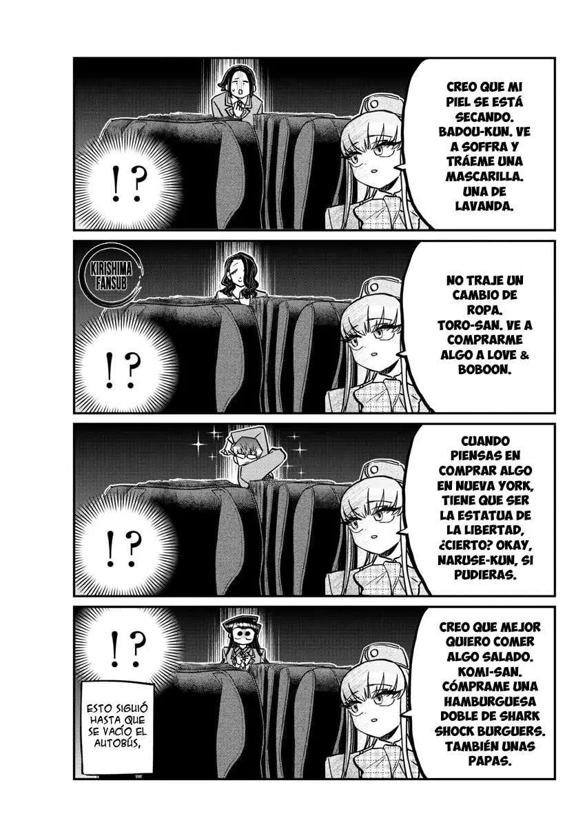 Komi-san wa Komyushou Desu - Capítulo 279 - Página 10 - LectorTMOo