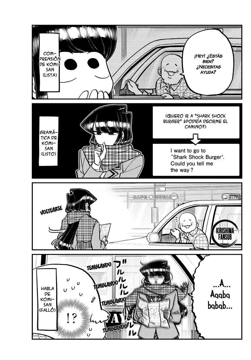 Komi-san wa Komyushou Desu - Capítulo 279 - Página 12 - LectorTMOo