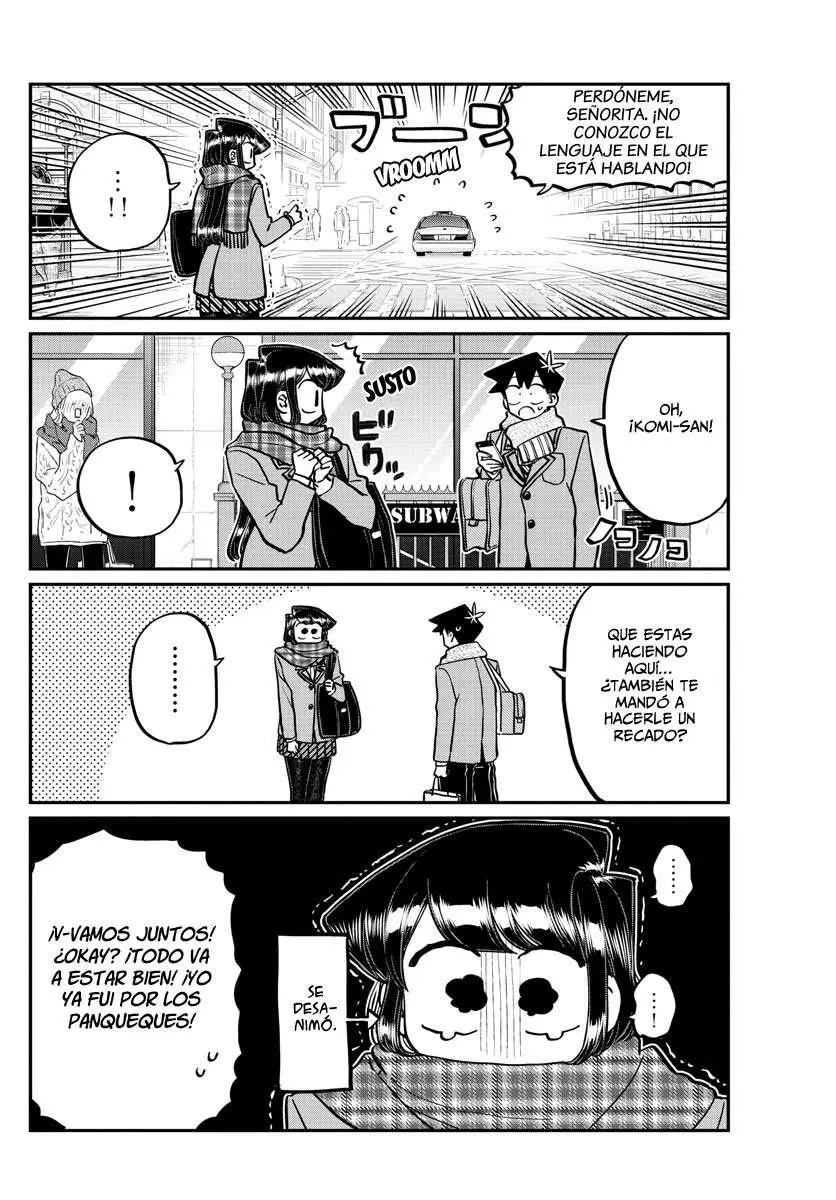 Komi-san wa Komyushou Desu - Capítulo 279 - Página 13 - LectorTMOo