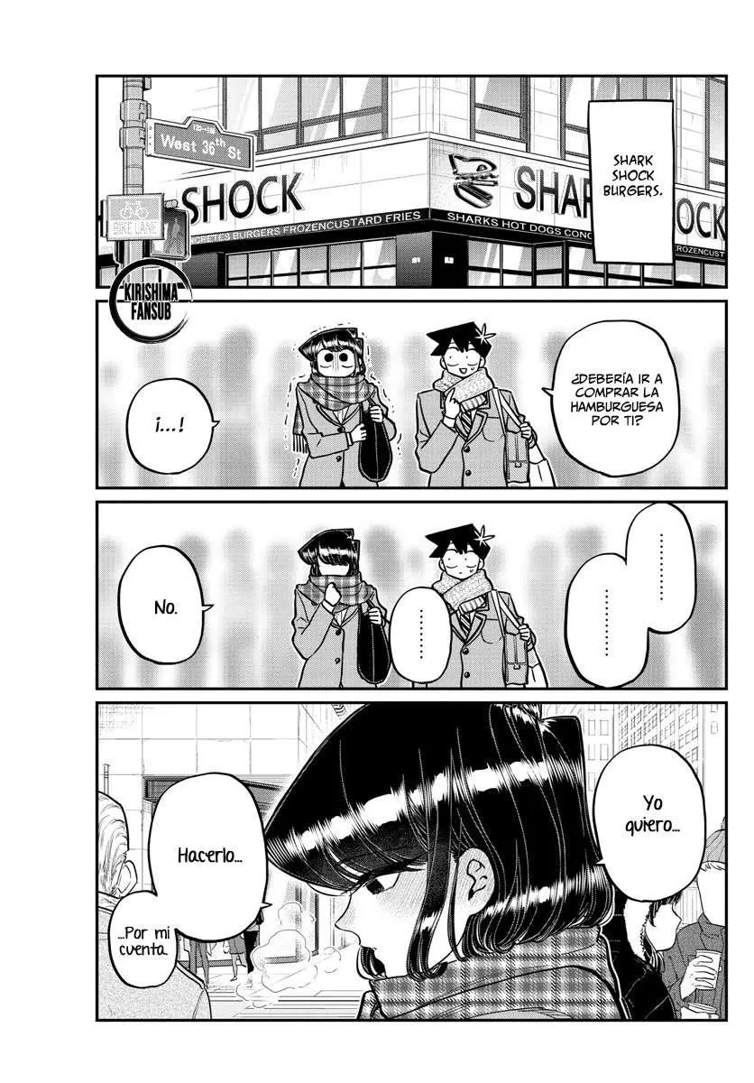 Komi-san wa Komyushou Desu - Capítulo 279 - Página 14 - LectorTMOo