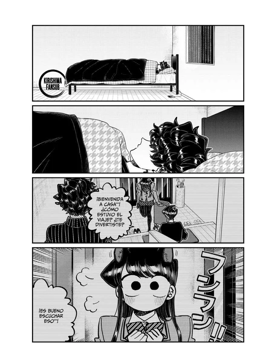 Komi-san wa Komyushou Desu - Capítulo 297 - Página 6 - LectorTMOo