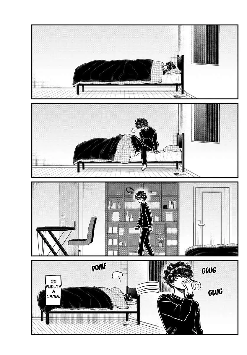 Komi-san wa Komyushou Desu - Capítulo 297 - Página 8 - LectorTMOo