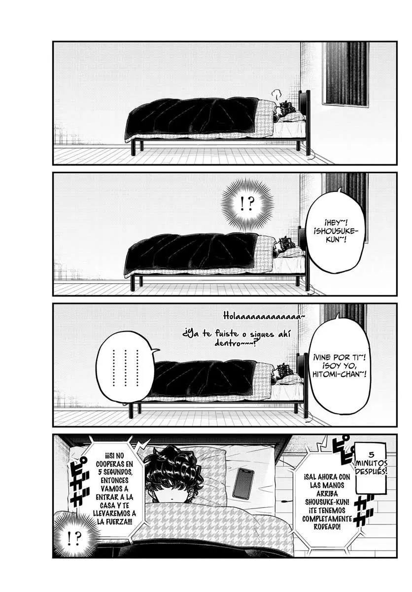 Komi-san wa Komyushou Desu - Capítulo 297 - Página 10 - LectorTMOo